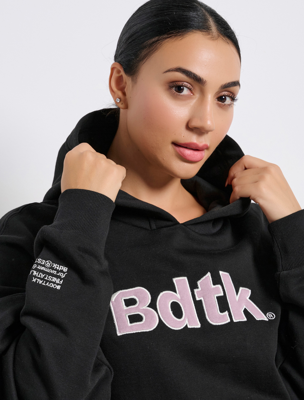 Women's Hoodies & Sweatshirts BodyTalk