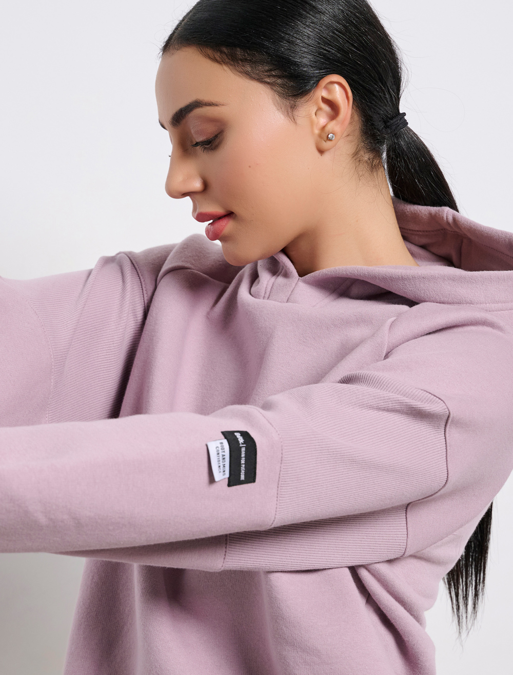 Women's Hoodies & Sweatshirts BodyTalk