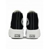 Ψηλά Sneakers Converse Chuck Taylor All Star Move Canvas Color Hi