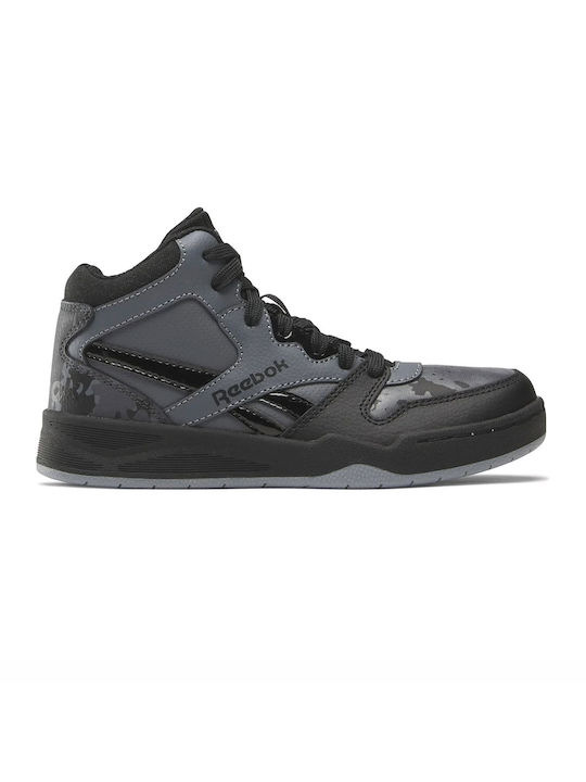 Reebok Bb4500 Court Sneakers Μαύρα 100033478