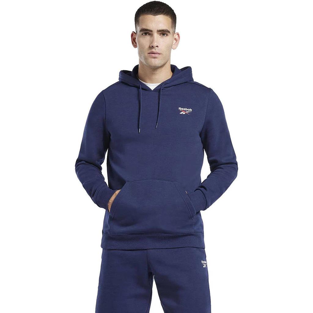 REEBOK IDENTITY SMALL LOGO FLEECE HOODIE 100202877