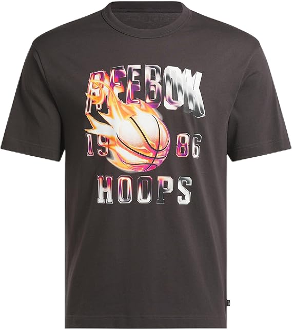 GS BASKETBALL ON FIRE TEE T-SH