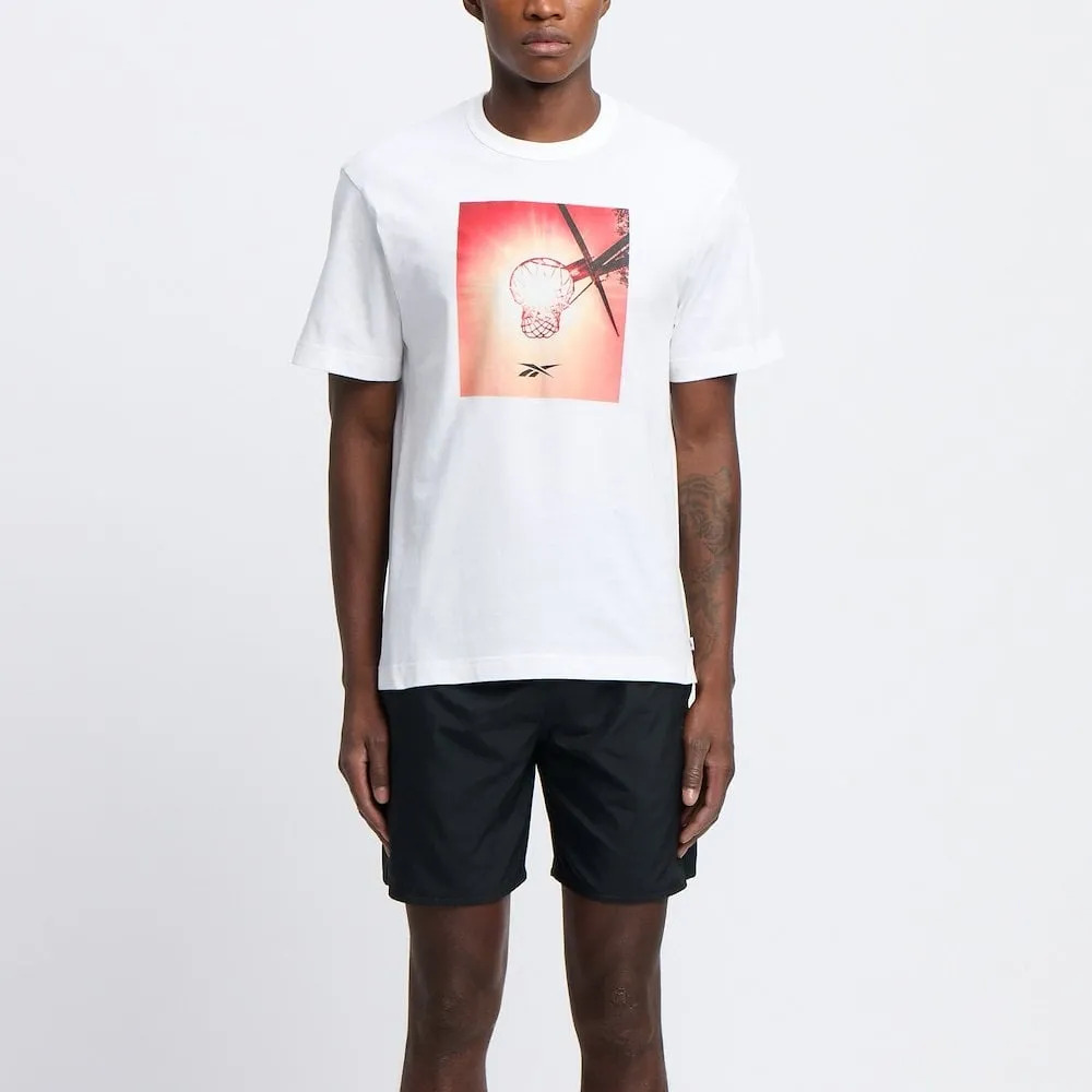 GS BASKETBALL SUN STARE TEE T-SH 100218826