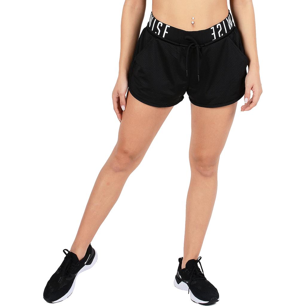 BodyTalk Γυναικείο κοντό αθλητικό σορτσακι `SPORTSWISE` 1201-906705 Black