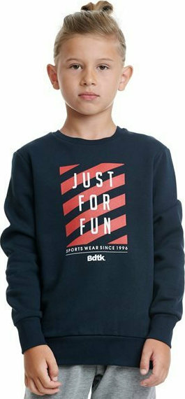 BDTK BOY BOYS TOP 1202-753026 OCEAN