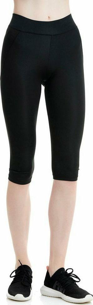 BDTK WOMEN BOTTOM 1211-903016 ΜΑΥΡΟ