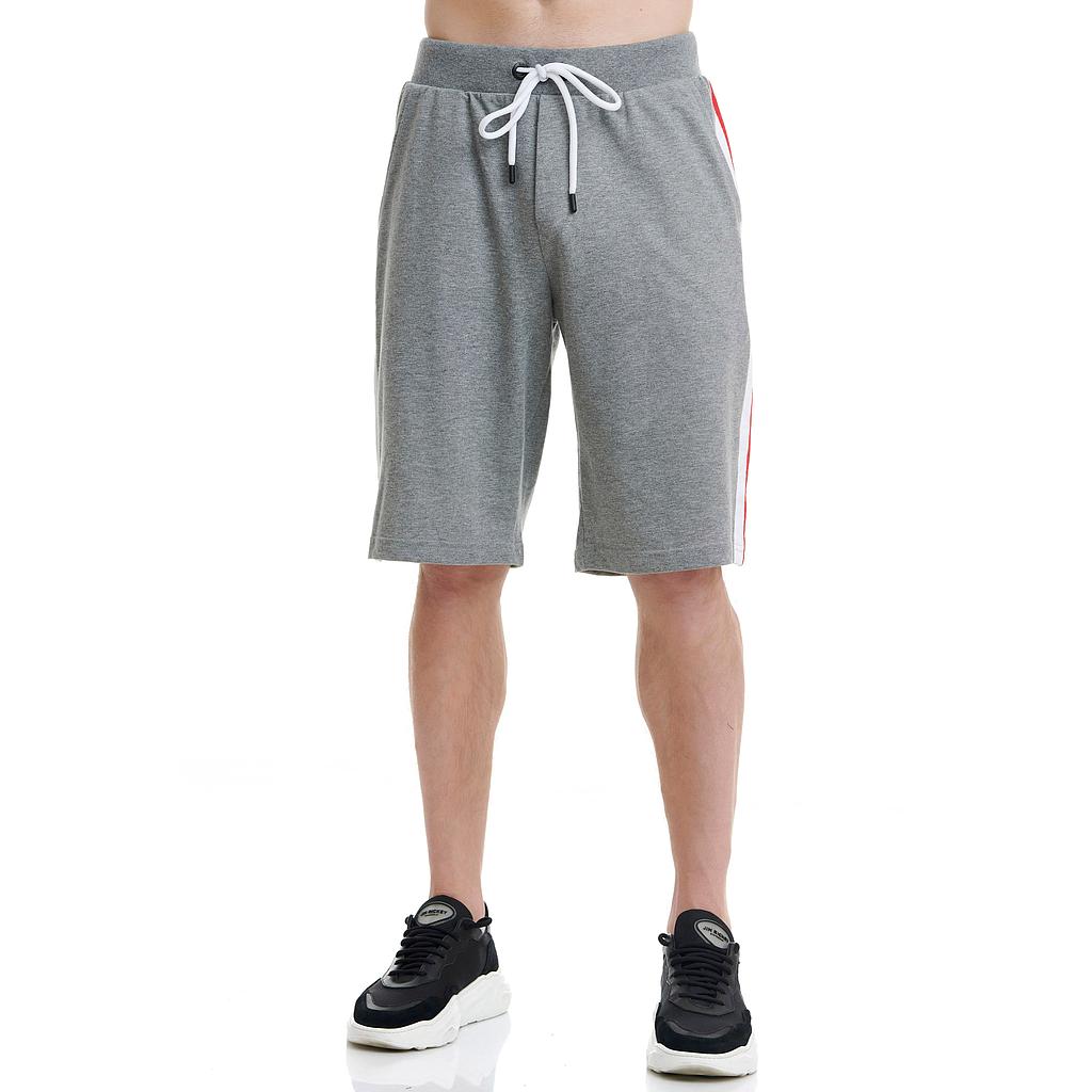 BDTK MEN BOTTOM 1211-950504 ΓΚΡΙ