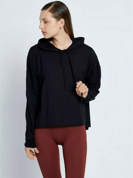 BDTK WOMEN TOP 1212-902125 BLACK