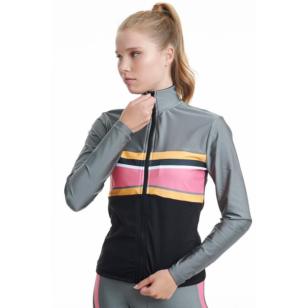 MERCURYW WOMEN TOP 905022 BLACK