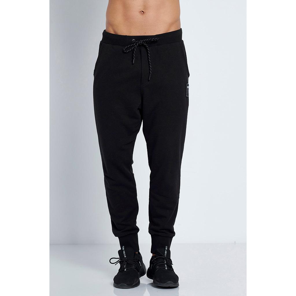 BDTK MEN BOTTOM 1212-952400 BLACK