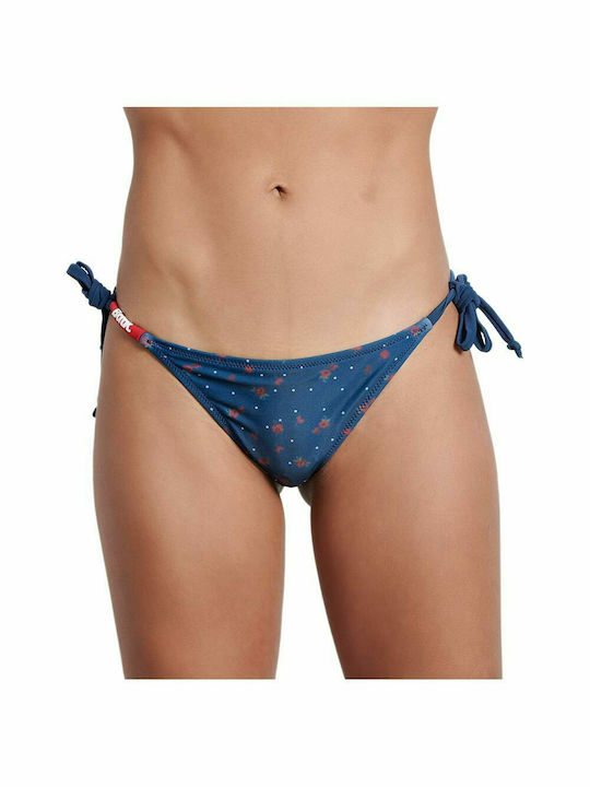 SWIMWEAR WOMEN BOTTOM 1221-908544 OCEAN
