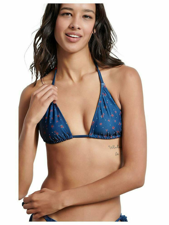 SWIMWEAR WOMEN TOP 1221-908548 OCEAN