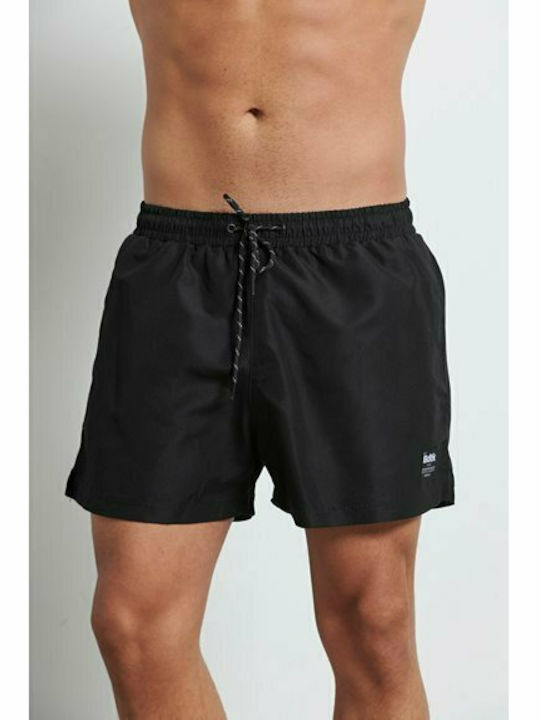 SWIMWEAR MEN BOTTOM 1221-952044 BLACK-65547