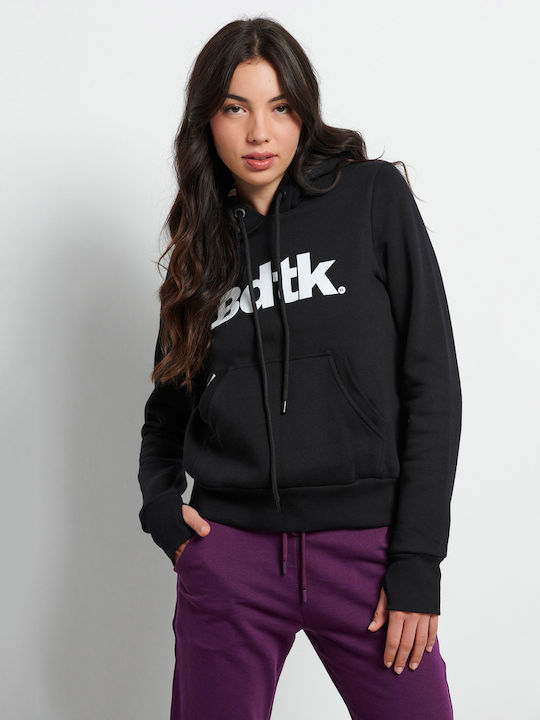 BDTKCL WOMEN TOP 1222-900225 BLACK