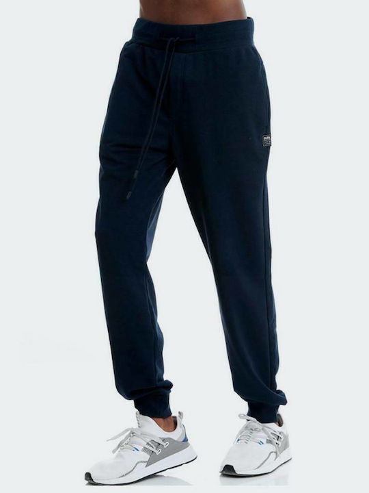 PANTSONMCO MEN BOTTOM 1222-959600 OCEAN