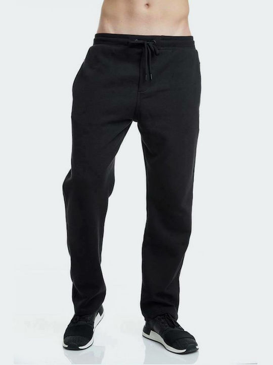 PANTSONMCL MEN BOTTOM 1222-959900 BLACK