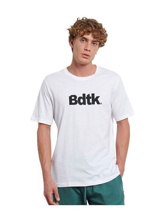 BDTKMCO T-SHIRT 1231-950028 ΛΕΥΚΟ