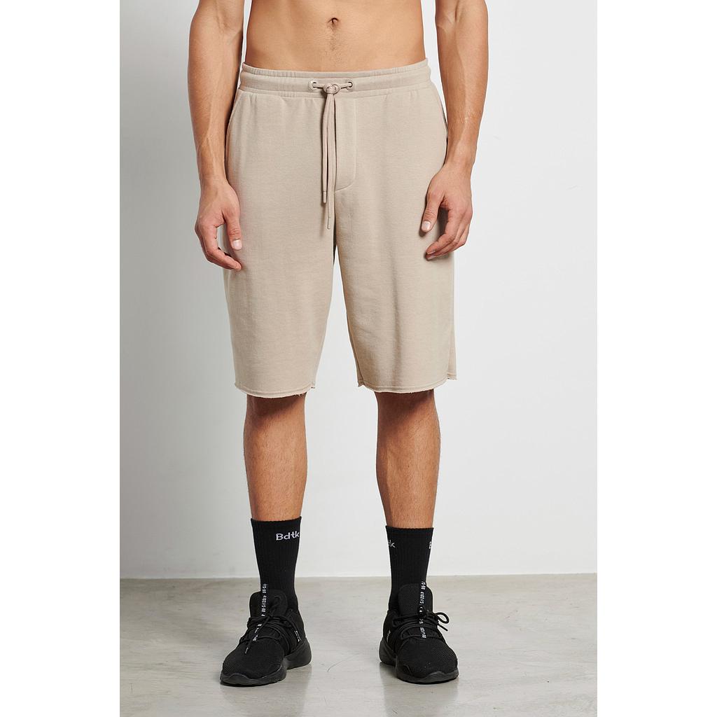 PANTSONM ΜΑΚΡΙΑ ΒΕΡΜΟΥΔΑ(ΠΑΝΩ ΑΠΟ ΓΟΝΑΤΟ) - ΚΑΝΟΝΙΚΟΣ ΚΑΒΑΛΟΣ 1231-959704 SAND