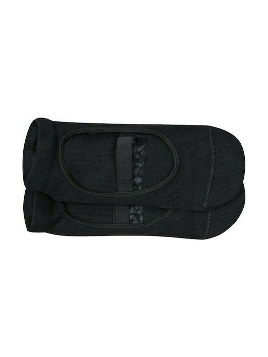 BodyTalk Αθλητικές Κάλτσες Μαύρες 1 Ζεύγος 1231-976733