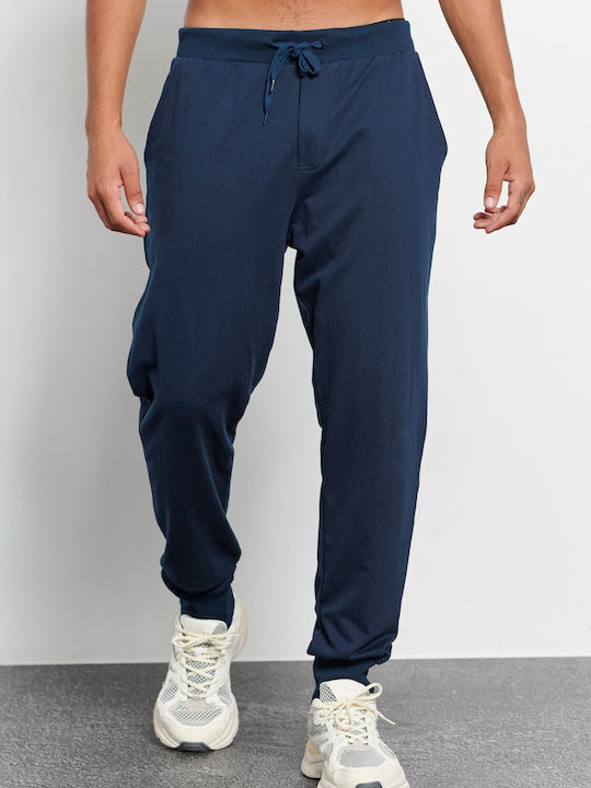 BDTKMCO JOGGER ΠΑΝΤΕΛΟΝΙ - ΚΑΝΟΝΙΚΟΣ ΚΑΒΑΛΟΣ 1232-950900 OCEAN
