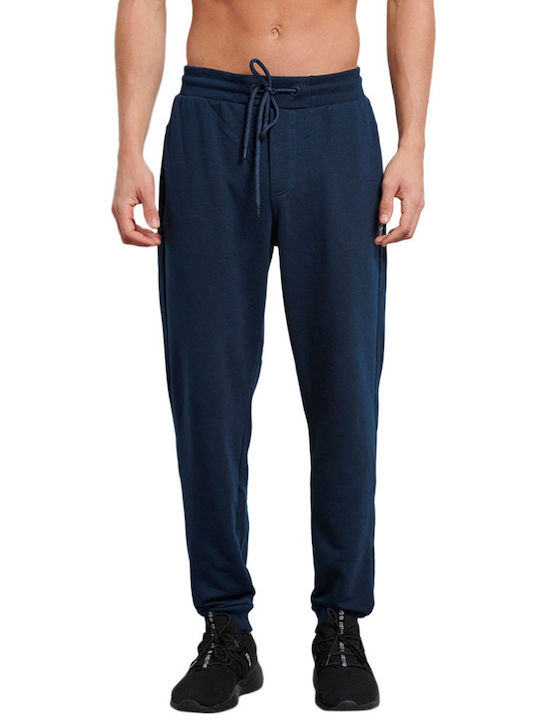 PANTSONMCL SLIM JOGGER ΠΑΝΤΕΛΟΝΙ ΚΑΝΟΝΙΚΟΣ ΚΑΒΑΛΟΣ 1232-959800 OCEAN