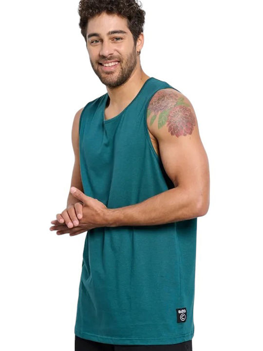 BDTK SLEEVELESS TOP 1241-951023 CONIFER