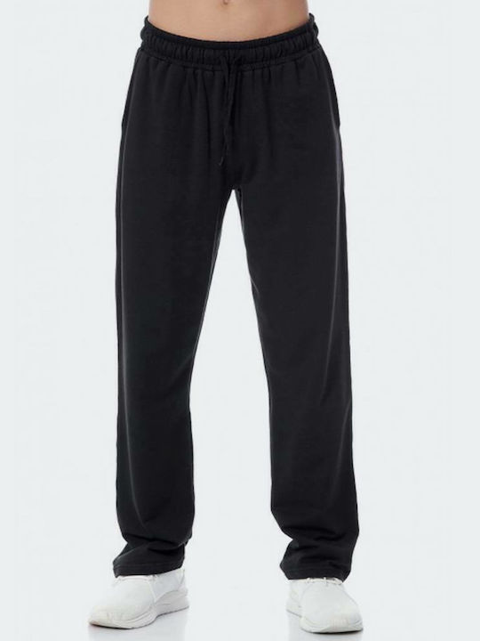 BDTKCO PANTS 1241-951200 BLACK