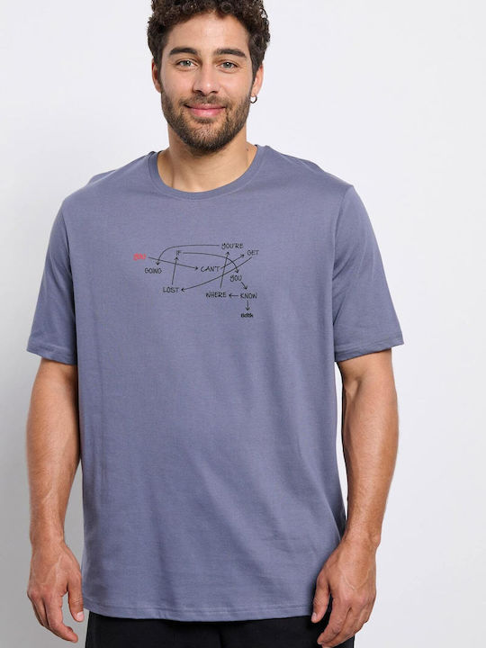 BDTK T-SHIRT SS 1241-951528 AFTERNOON