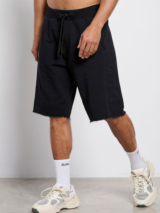 BDTK WALKSHORT 1241-953504 ΜΑΥΡΟ