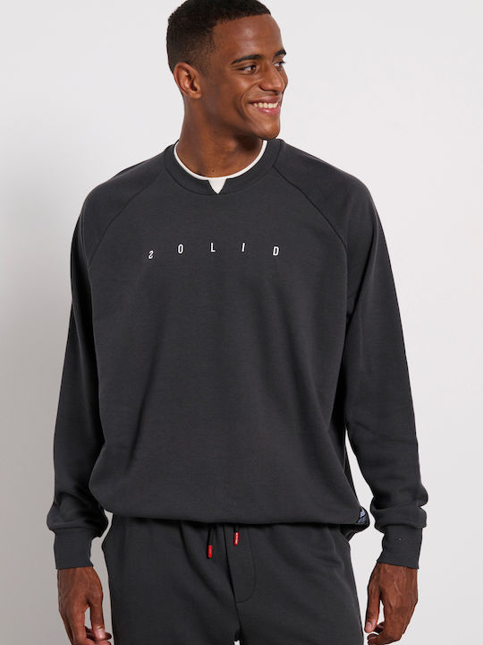 SOLID CREWNECK 1242-956026-00503