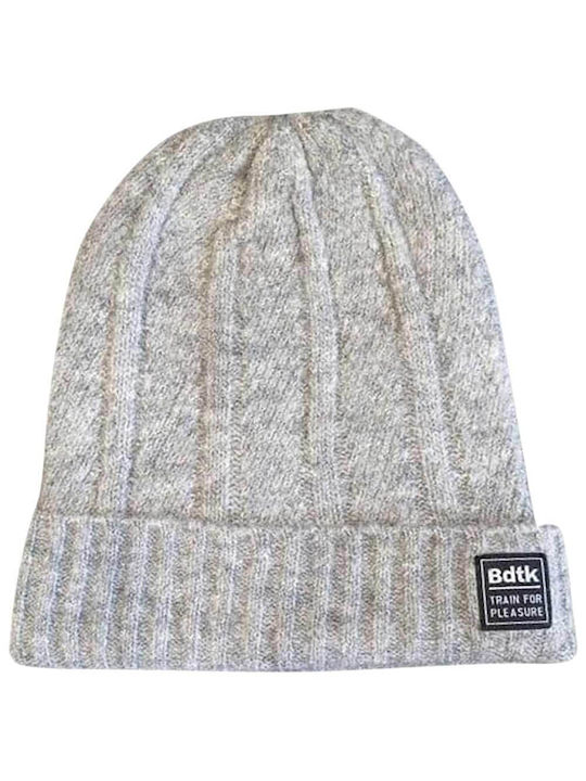 Men's Beanies BodyTalk Gray