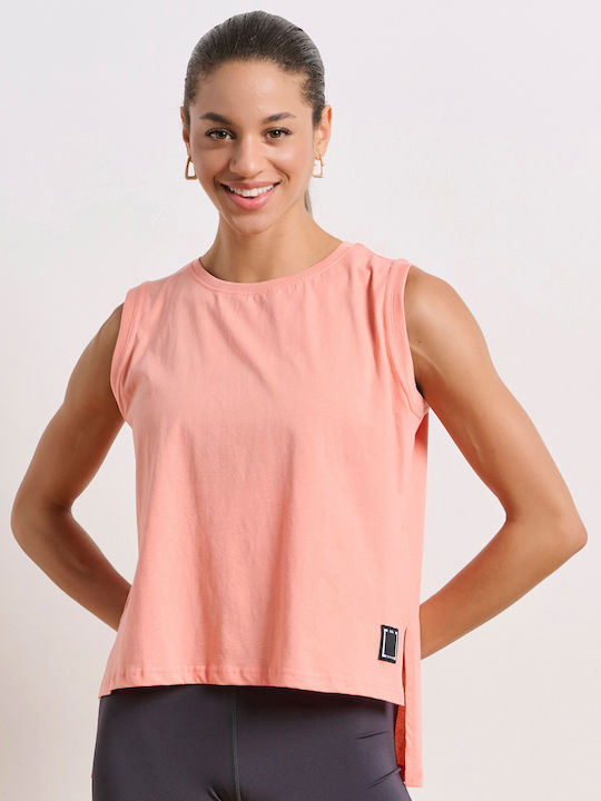 BDTK SLEEVELESS TOP ASYMMETRICAL 1251-902323-00378