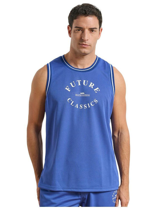 BACK TO THE FUTURE SLEEVELESS TOP 1251-956023-00448