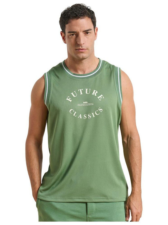 BACK TO THE FUTURE SLEEVELESS TOP 1251-956023-00672