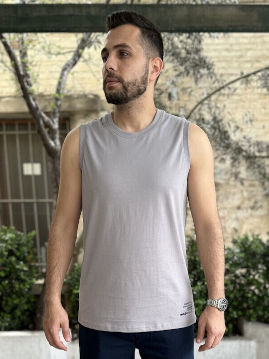 RESTLESS SLEEVELESS TOP 1251-958023-00509