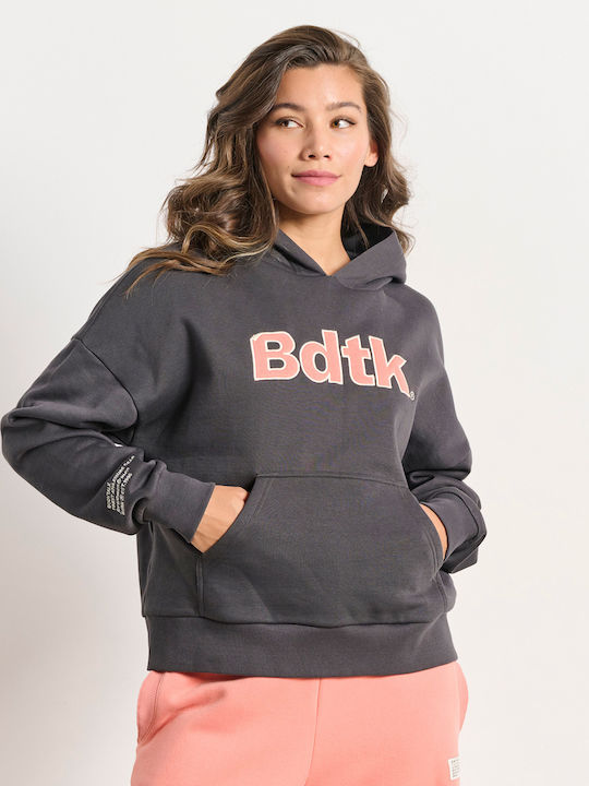 BDTK COLORBLOCK HOODIE LOOSE 1252-903225-00503