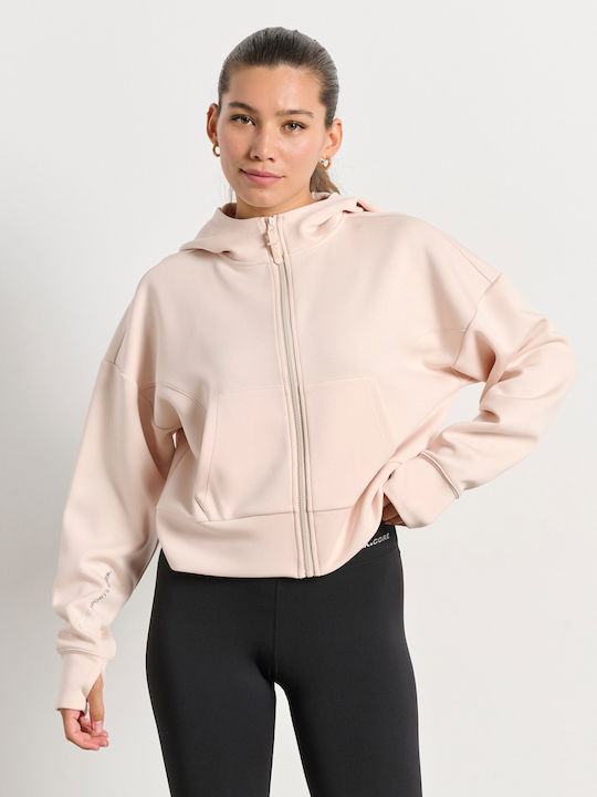 ΖΑΚΕΤΑ BODYTALK SCUBA FZ HOODIE 1252-903422-0000217 ΜΠΕΖ