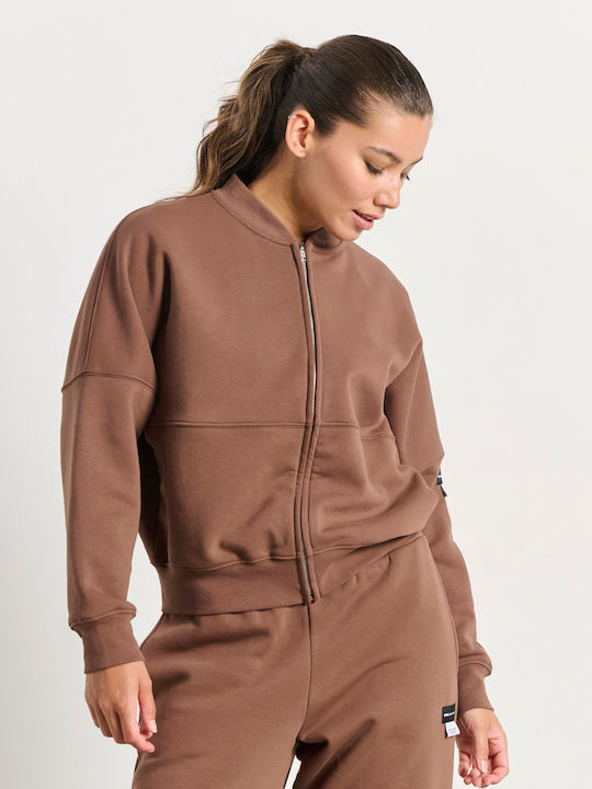 BDTK CoORDS FZ CREWNECK SEMIFREDDO 1252-907822-00219