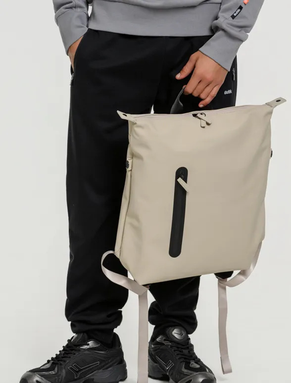 BodyTalk Backpack Μπεζ 1252-973066-00694