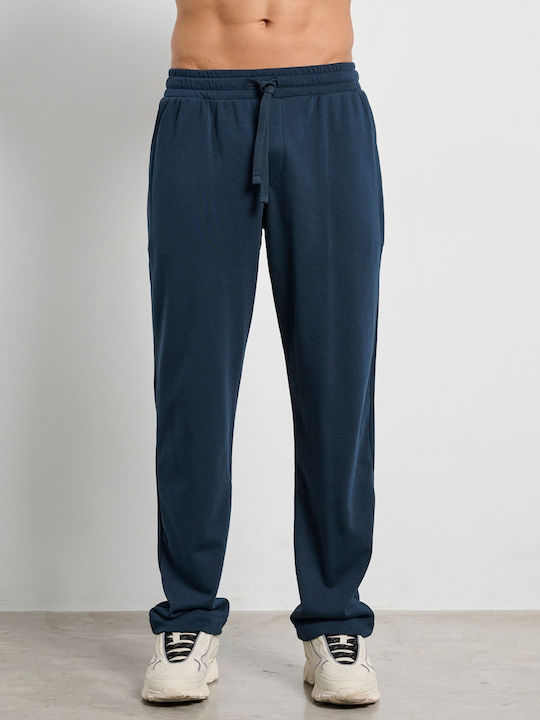 BODYTALK PANTS ON GEN BETA OPEN HEM 1261-954300-00423 Μπλε
