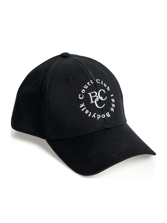 ACCESSORIES BASEBBAL CAP 1261-974455-00100 ΜΑΥΡΟ