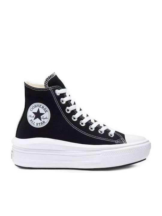 Converse Chuck Taylor All Star Move Hi Top 568497C