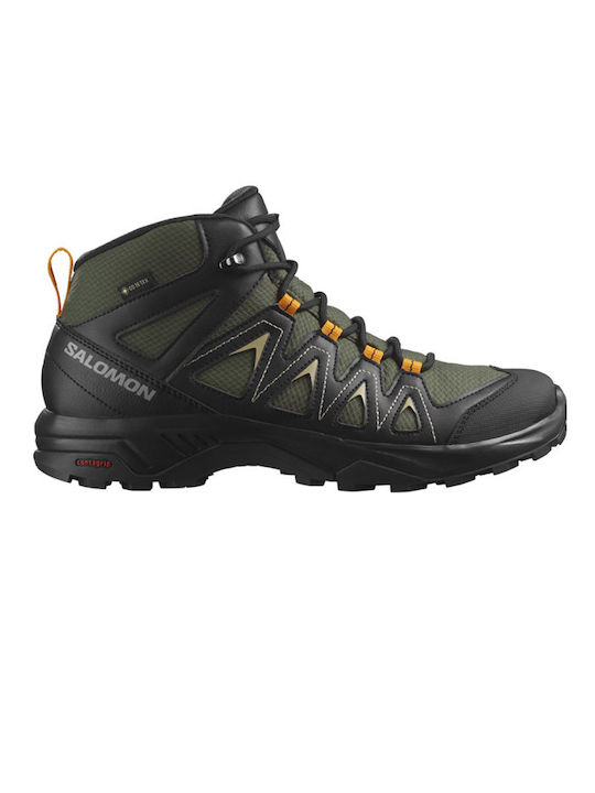 Salomon X Braze Mid GTX 471810
