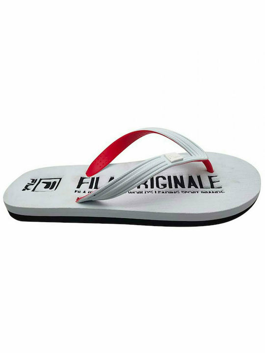 Fila Originale White 1WT21018-100