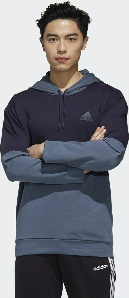 M NEW AUTHENTIC HOODED SWEATSHIRT GD5966