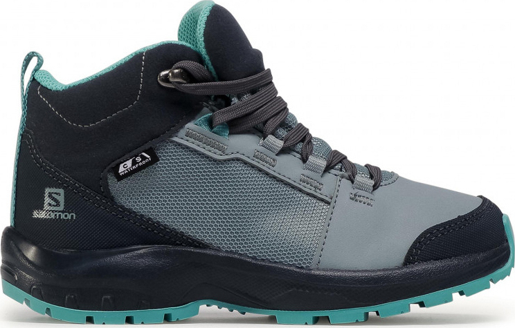 Kids' Shoes Salomon Green