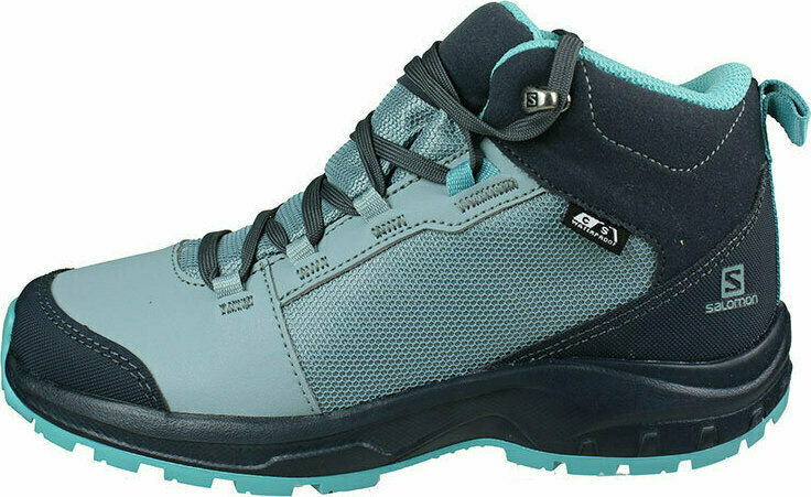 Kids' Shoes Salomon Green