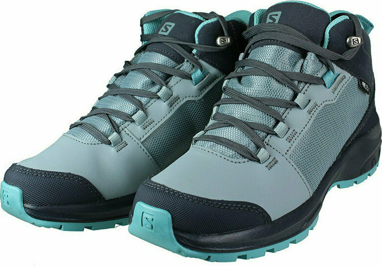 Kids' Shoes Salomon Green
