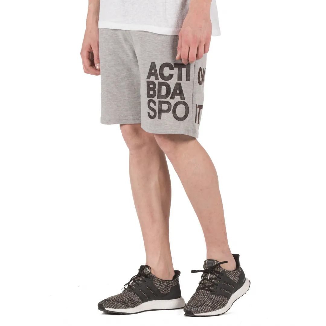 Men's Shorts Body Action