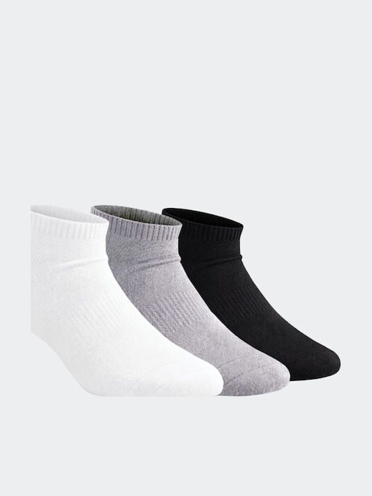 3pack Low cut Half Terry Socks 3χρωμια 25200-02
